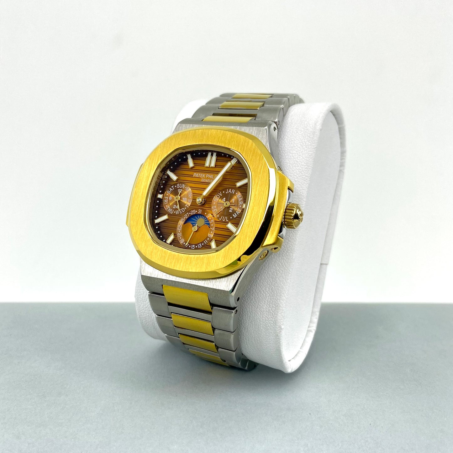 Patek Philippe Nautilus Perpetual Calendar